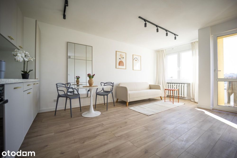 Słoneczne i Nowoczesne | 54 m² | III Pokoje | ul. Armii Krajowej, Legn