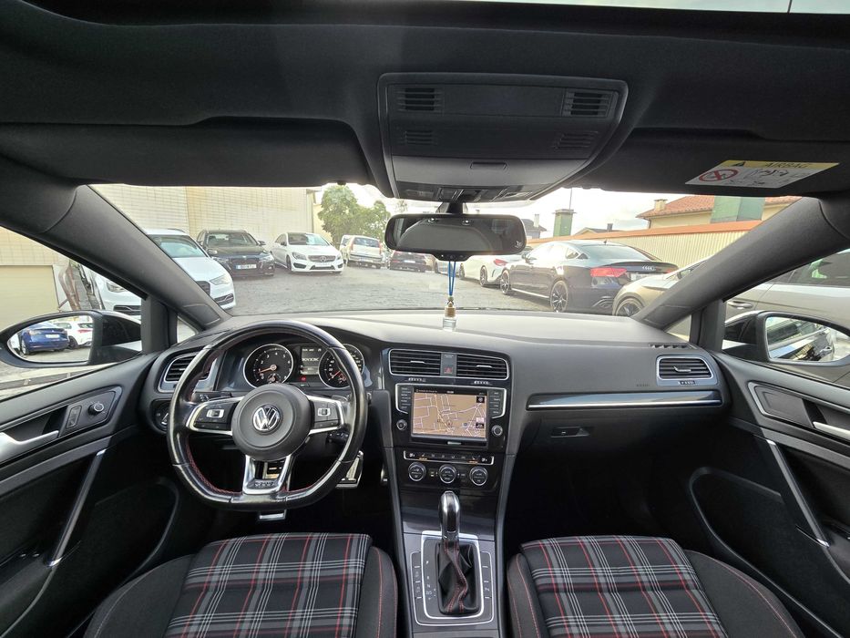 VOLKSWAGEN GOLF 7 GTI 2.0TSI 230CV PERFORMANCE "DSG" "FULL EXTRAS"