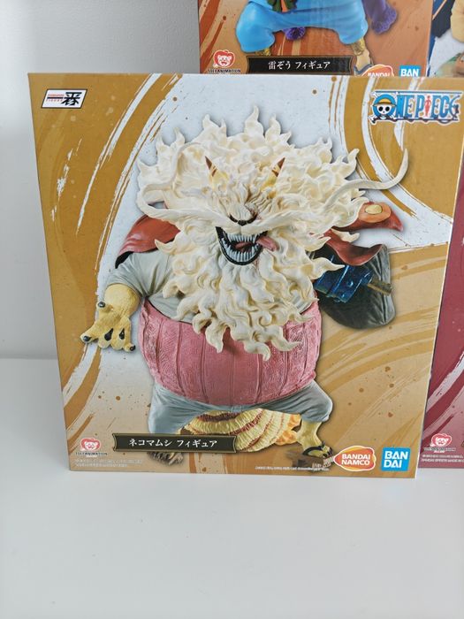 One Piece Ichibansho The Nine Red Scabbards