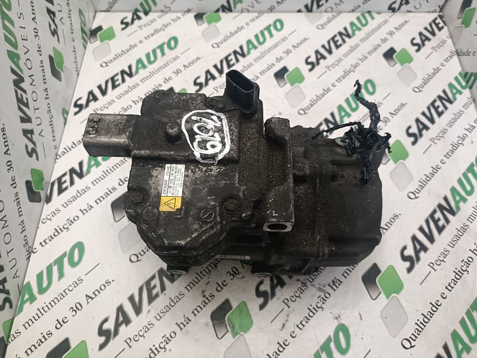 Compressor AC TOYOTA Auris Hatchback (_E18_)