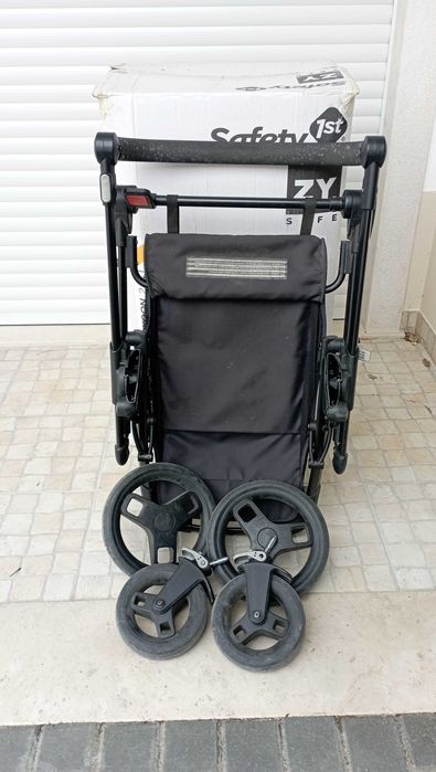 Carrinho de bebé Duo ZY SAFETY