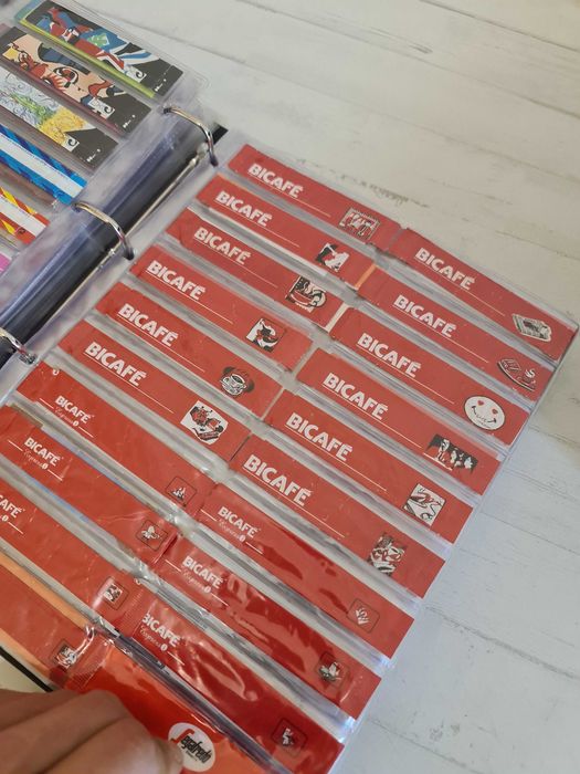 Coleção 2500 Pacotes de Açúcar Vários Países | Sugar Packet Collection