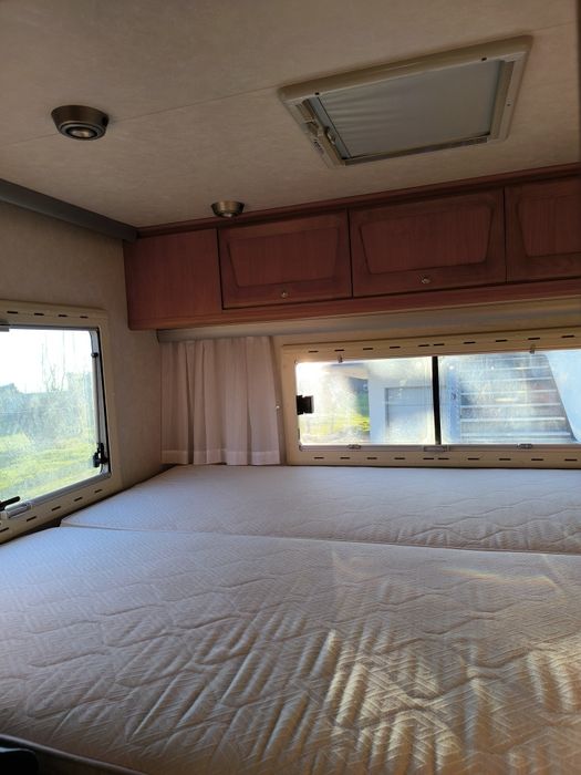 Vendo Autocaravana Adriatik Fiat Ducato 2.8jtd