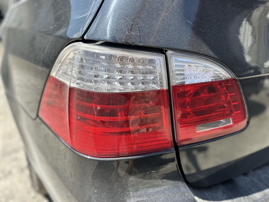 Разборка BMW E60 E61 рестайл 2008 530д