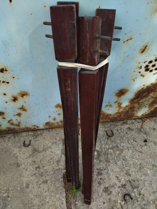 Ножки для стола: раздвижные, деревянные