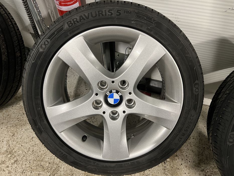 Kola BMW R17 stiling 142 pasują do e87 e83 e90 e46 itp