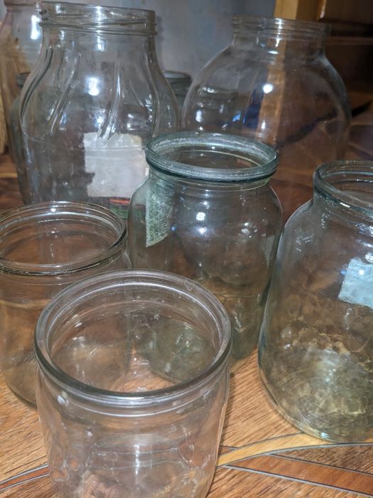 Банки для консервации