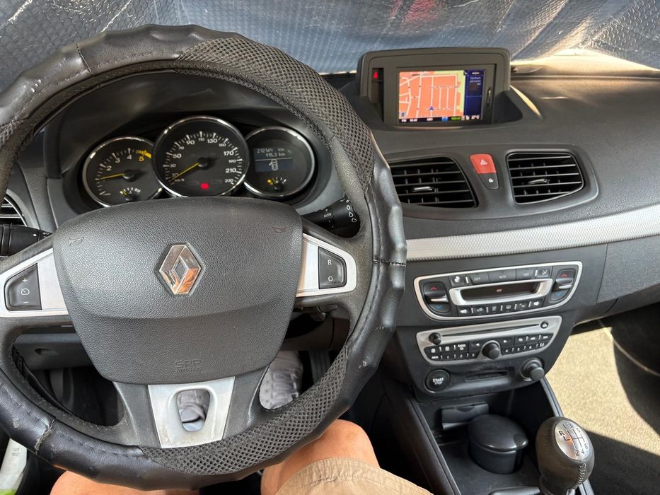 Renault Fluence 1.5 dCi – 2010
