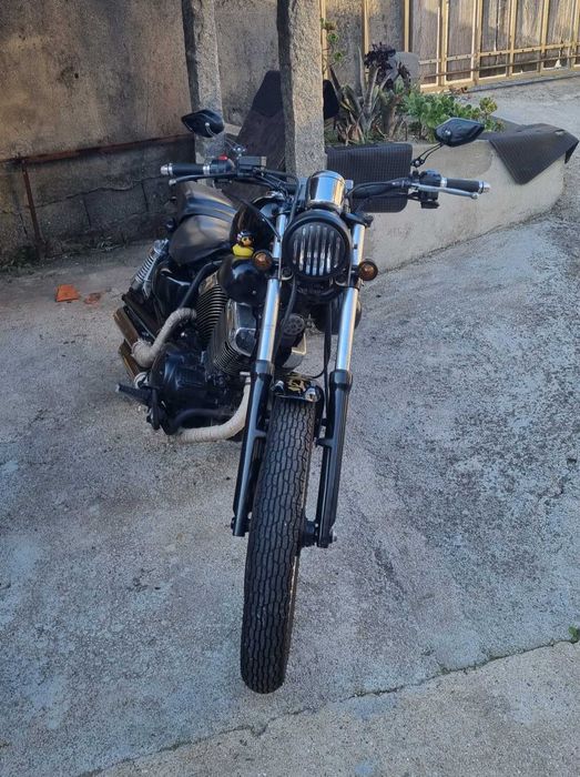 Yamaha Virago 535