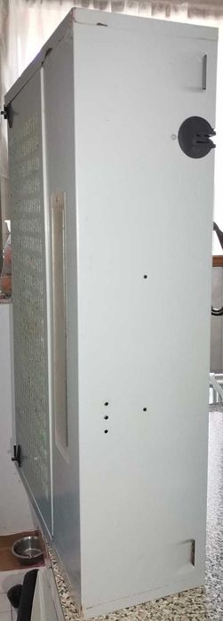 Exaustor usado - Orima