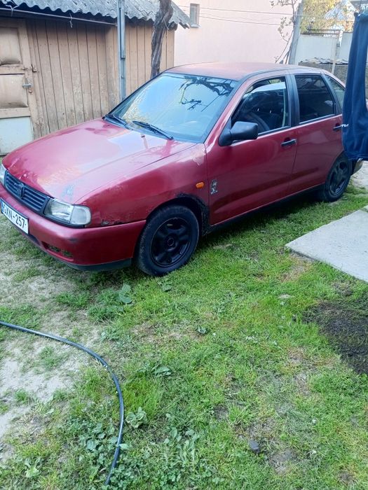 Продам Сіат Кордоба 1.6 інжектор