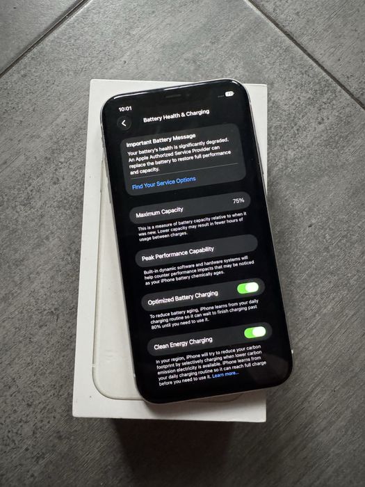 Iphone 11 64gb Neverlock