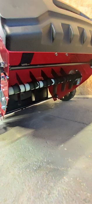 Wertykulator aerator do trawnika wynajem