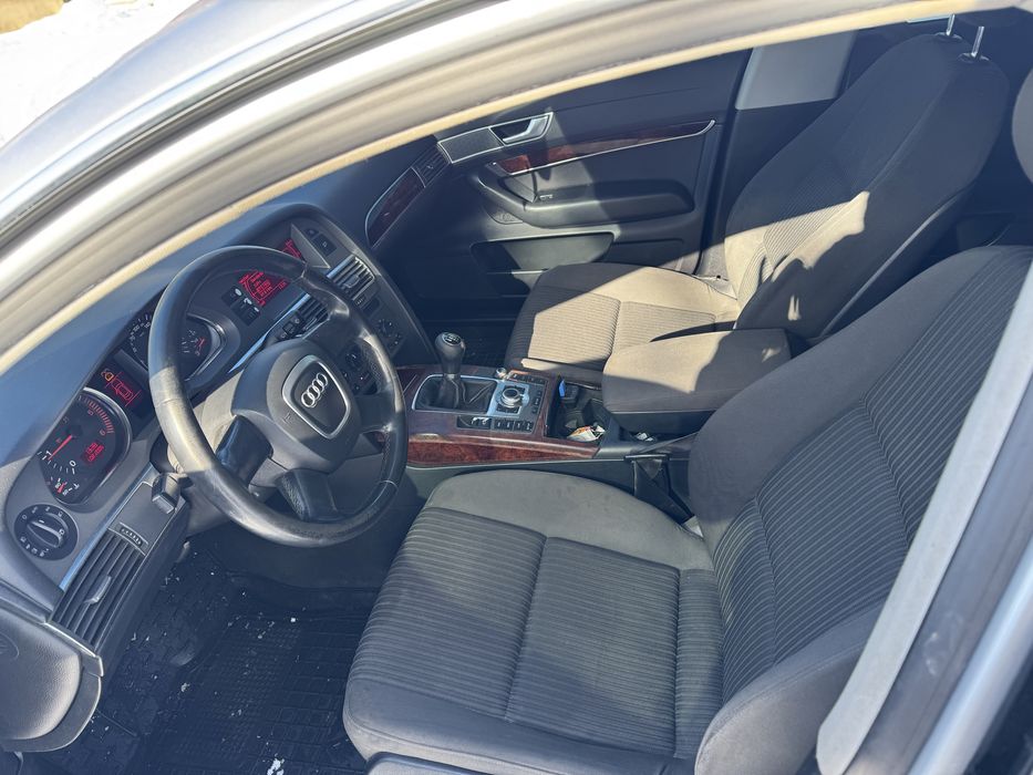 Ауді а6 с6 2.0 дизель