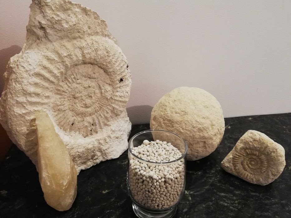 Wapno granulowane kreda dolomit wapno z magnezem węglanowe Tlenkowe