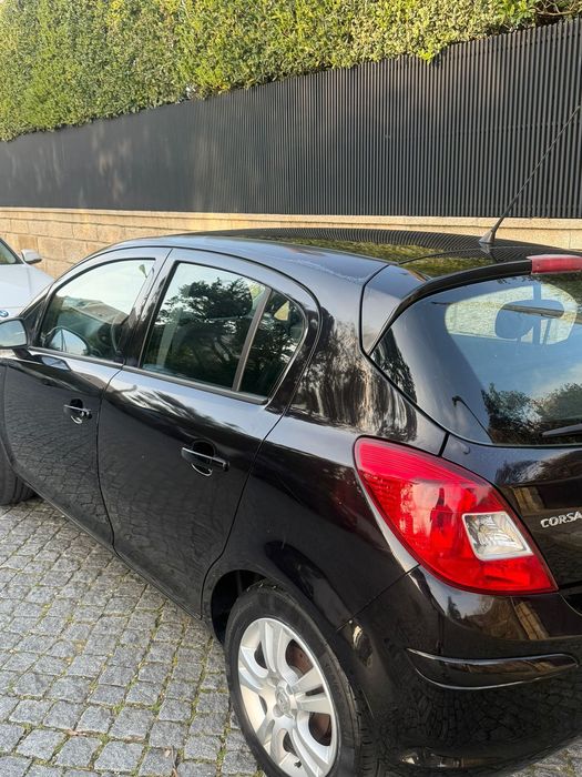 Opel corsa veículo