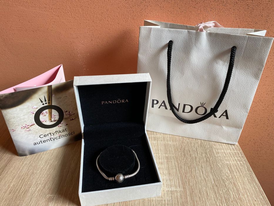 Bransoletka Pandora