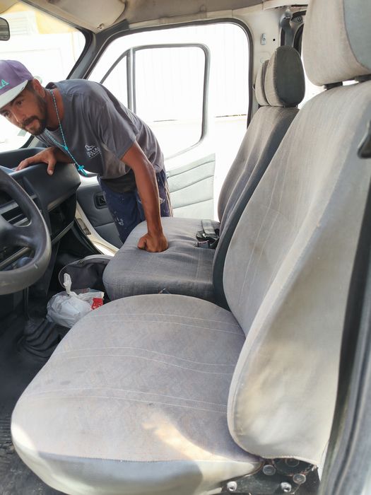 Ford Transit em bom estado
