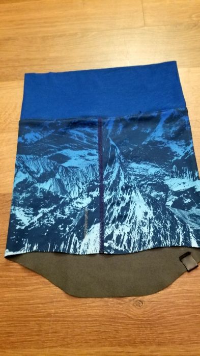 Buff 100% Windstopper вело мото для бега спорт бафф на шею