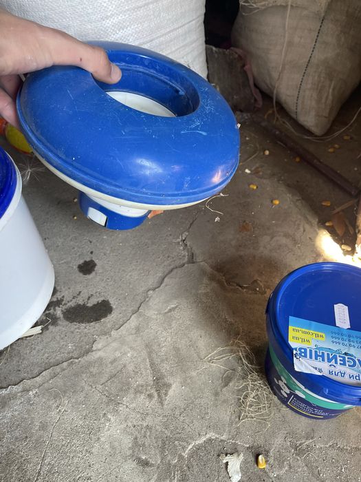 Каркасний Басейн INTEX