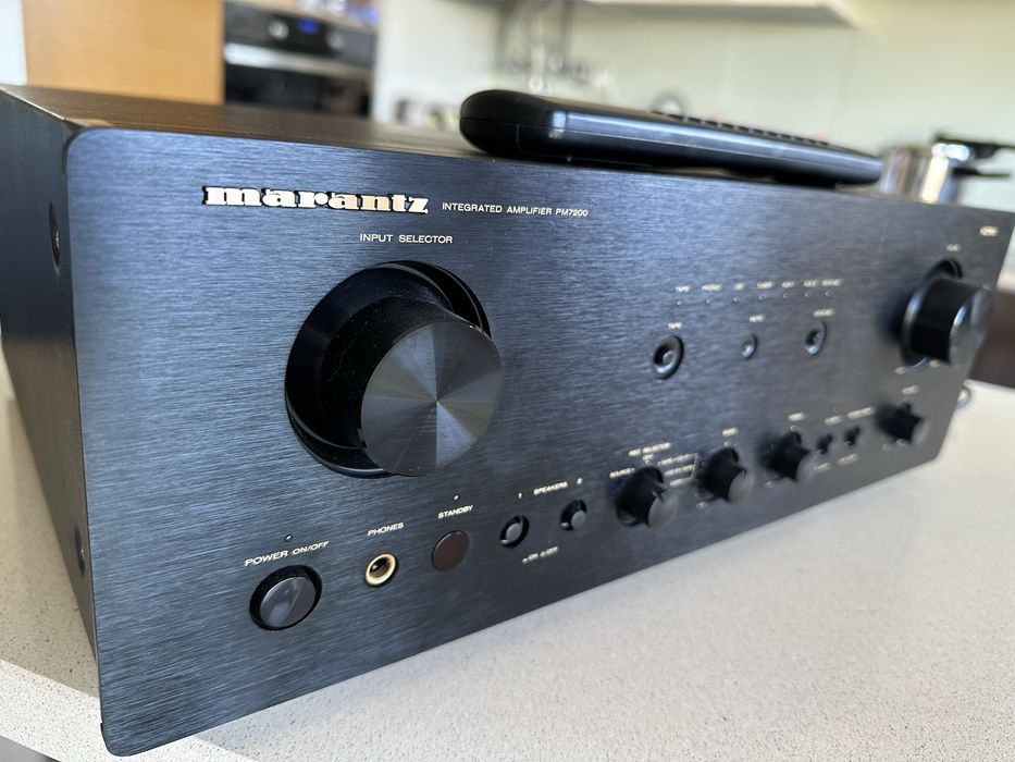 MARANTZ PM7200 Class A/B64284358211715124