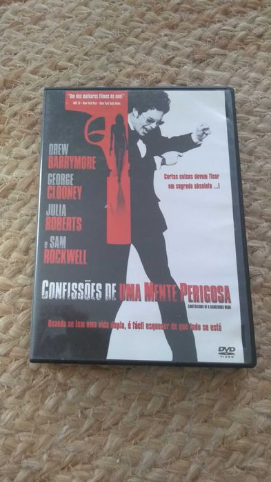 DVD's originais (vários títulos) - 2€ cada DVD