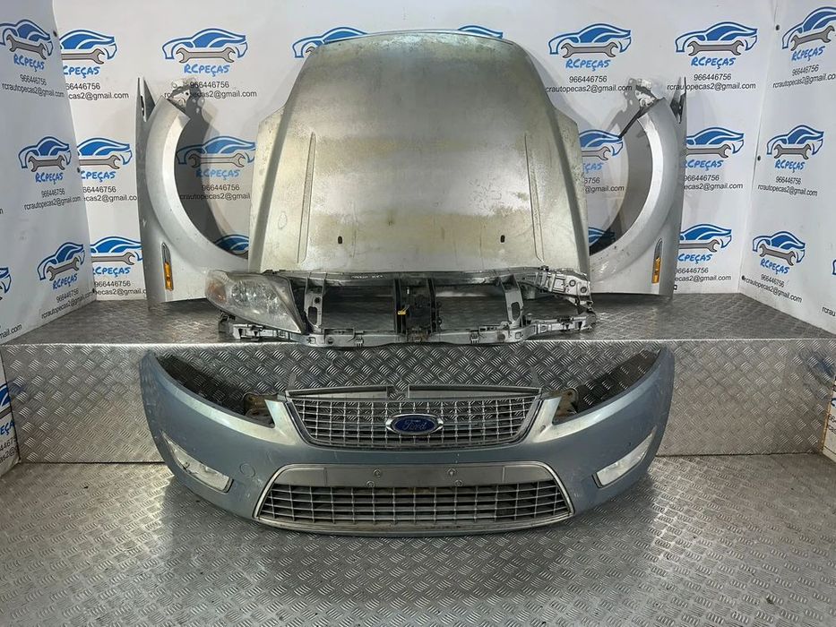 Frente Ford Mondeo 4 MK4 Ford Mondeo 4 MK4 2007 – 2014