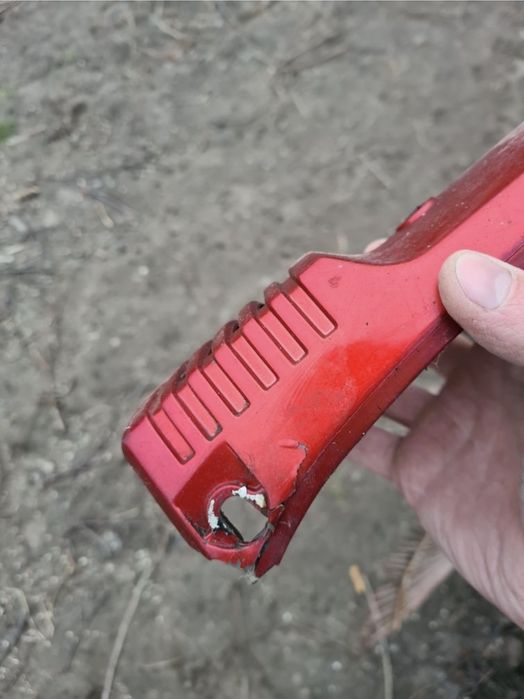 Пластик honda eve