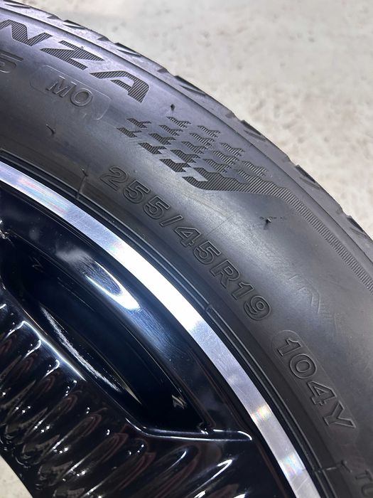 Jantes Originais Mercedes 19" c/Pneus