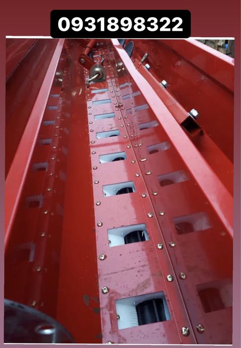 Сівалка зернова (з бункером нержавійка) Сеялка зерновая Заря ДТЗ