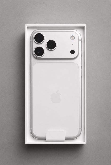 Apple iPhone 17 PRO MAX 512GB Silver