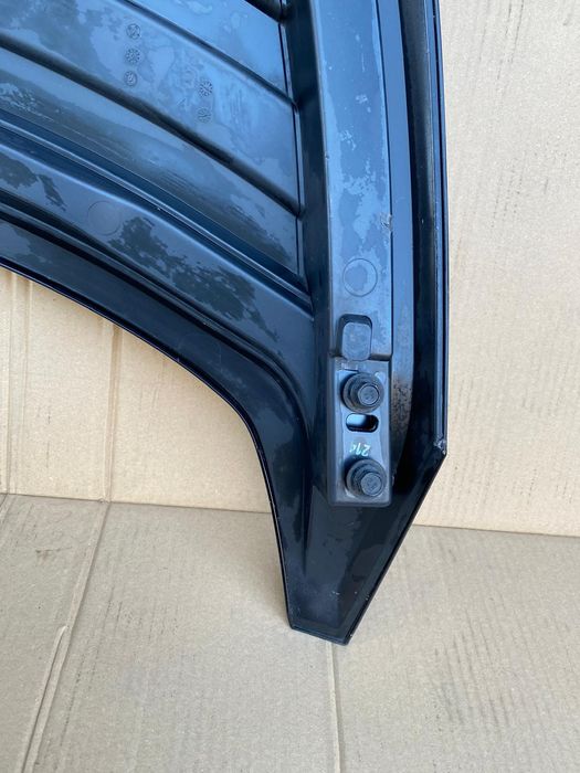 Капот BMW i3 LCI