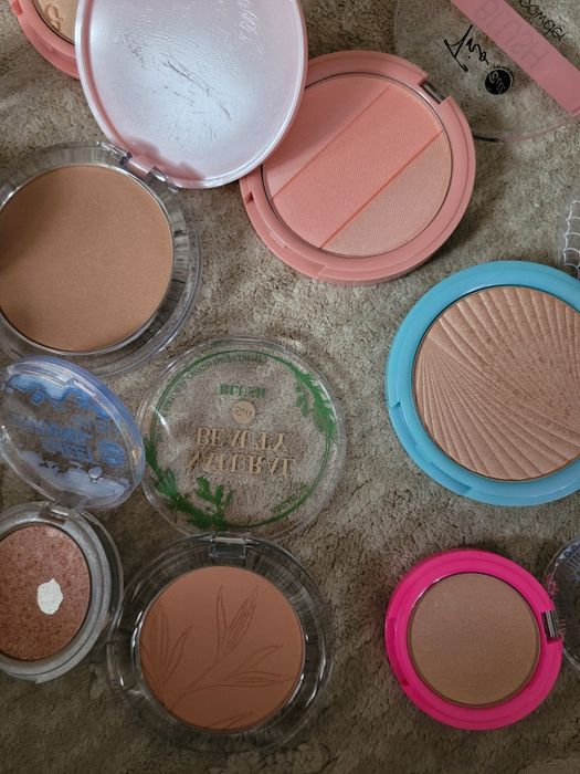 Kosmetyki do makijażu