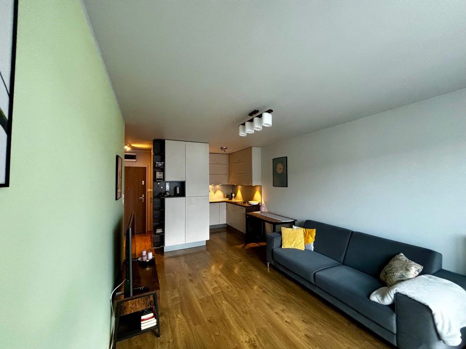 Dwupokojowe mieszkanie Sołtysowice + GARAŻ + KOMÓRKA LOKATORSKA