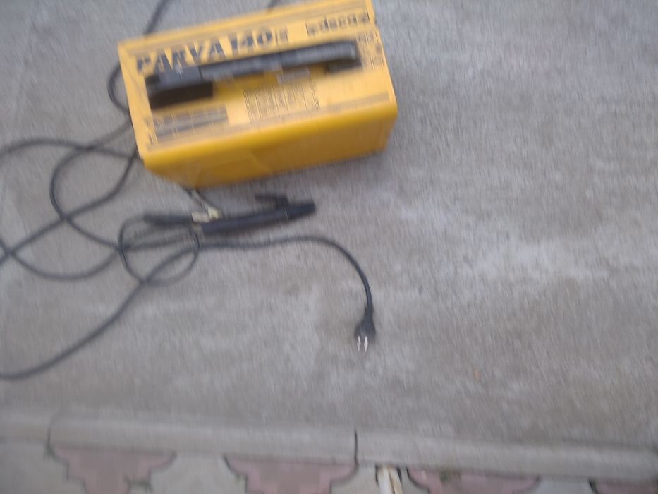Продам сварку PARVA 140