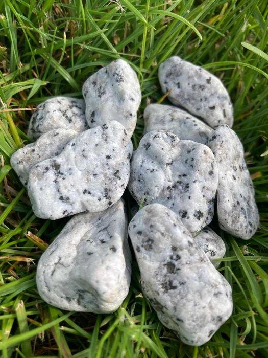 Granit otaczany otoczak 2-4cm, 3-6cm Bolesławiec 1 tona transport