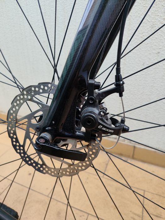 Bicicleta Gravel