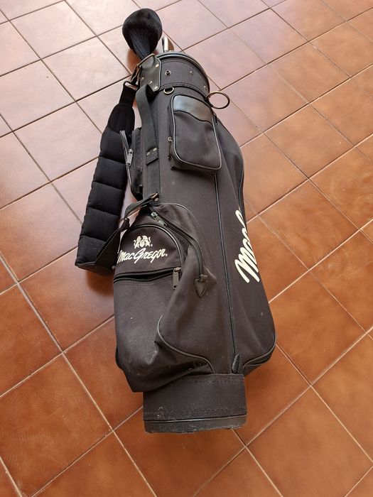 Set de Golfe MacGregor Power Sole Oversize + saco