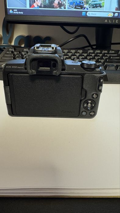 Canon EOS m50 mark 2