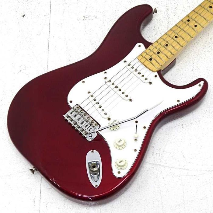 Fender Stratocaster ST72-/US | Crafted in Japan (2006 | USA Pickups