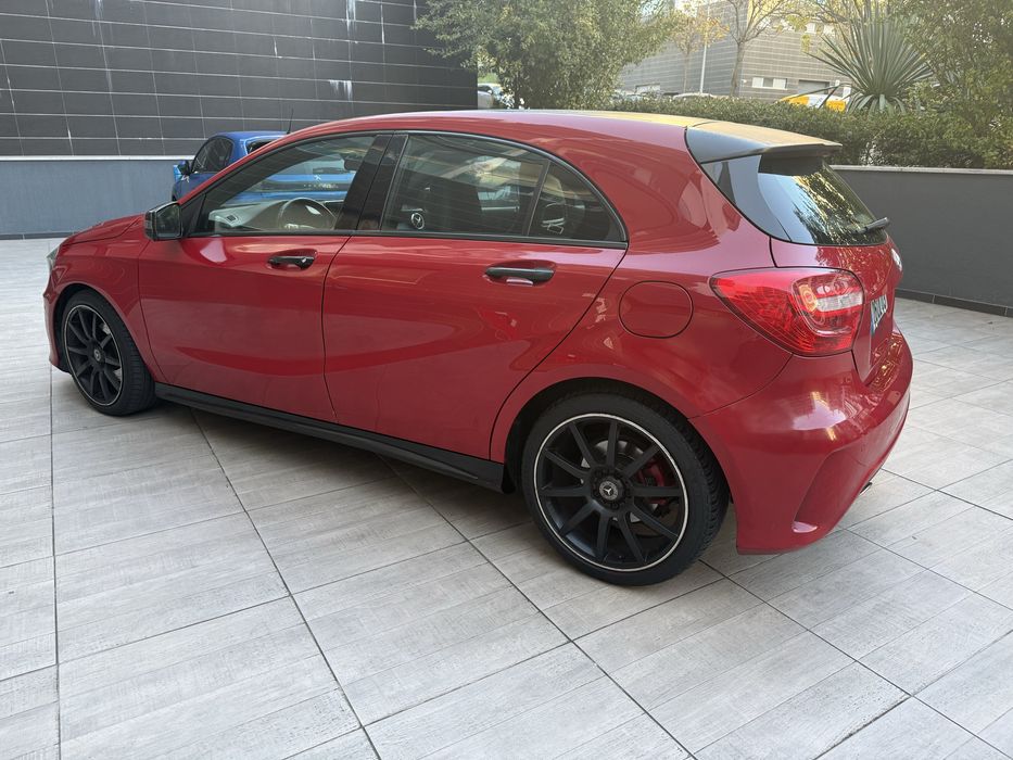 Mercedes A200 AMG LINE — photo 3