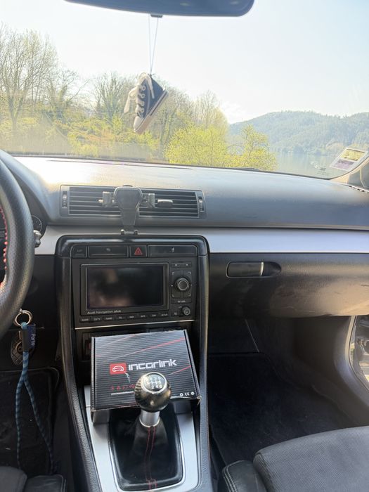 Audi A4 B6 130cv Avant S-Line