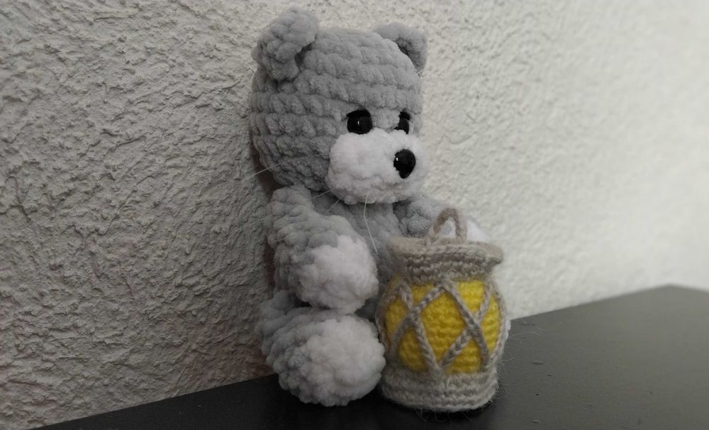 М'які іграшки - це гарний подарунок для дітей та дорослих