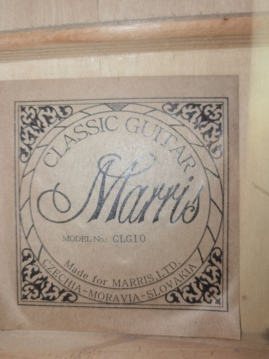 Gitara Marris 4/4