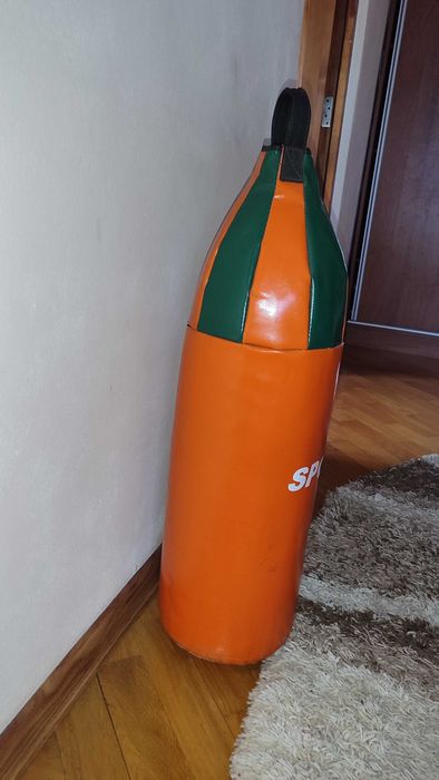 Боксерська груша 16 кг