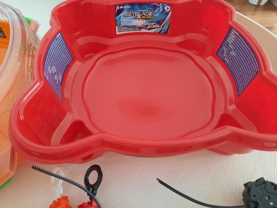 Conjunto Beyblade
