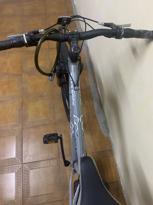 Berg Trailrock Cinza