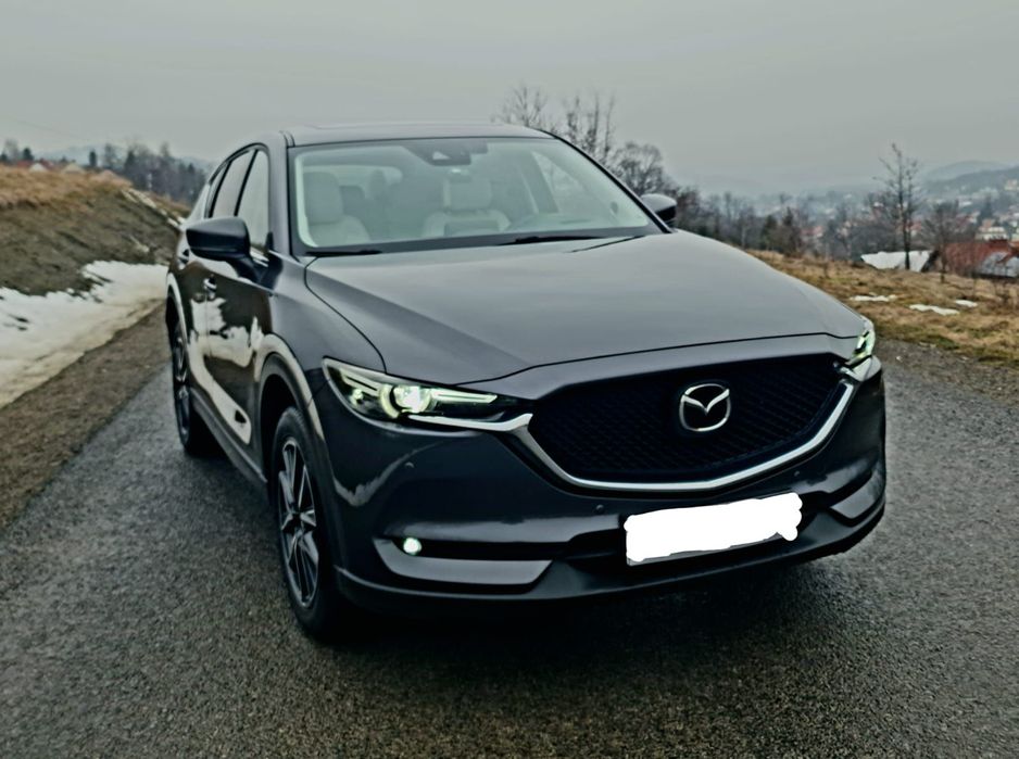Mazda CX-5 Mazda CX-5 2017, 2.2 diesel 175km 4x4, Euro 6.