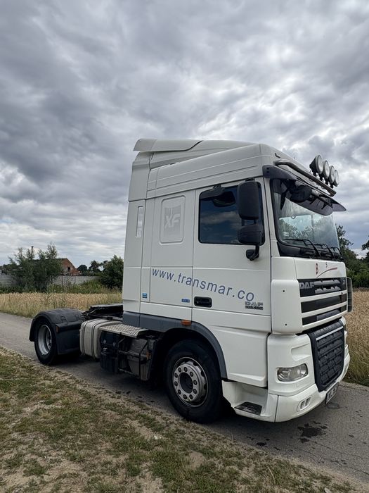 Daf 105.460 ,hydrualika