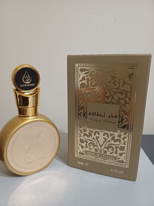 Fakhar Clive Dorris 50ml woda perfumowana